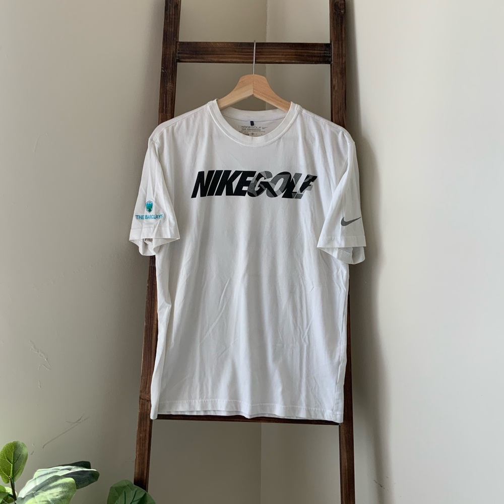 NikeGolf Barclays Golf Tournament Edition Mens M